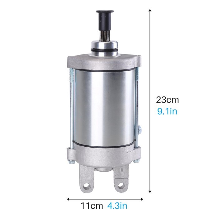 31210-LBA2-E00 Electric Starter Repair Kit Fit for KYMCO MXU 500 MXU 550 XCITING 500 OEM:31210-LBA2