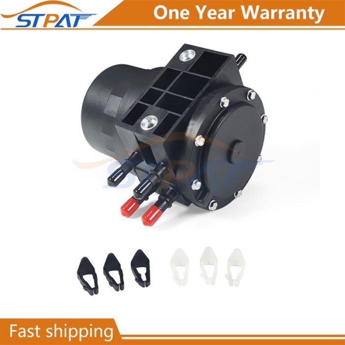 STPAT F1UZ9B263B F1UZ9B263-B F1UZ-9B263-B 1X Fuel Pump Reservoir Tank Selector Valve For Ford F150