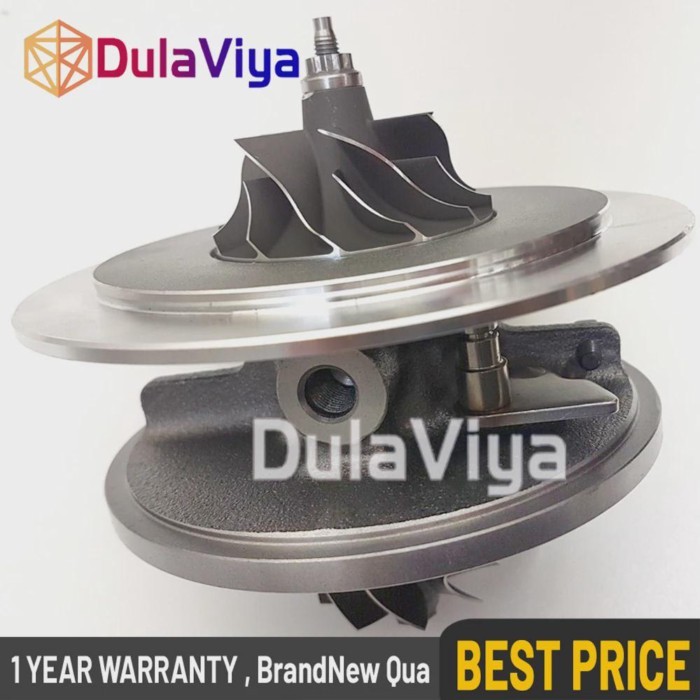 GT2256V Turbine Core For BMW X5 E53 1998-05 M57D 2.9L 3.0L 700935-5003S 700935-0001 11657785993 778