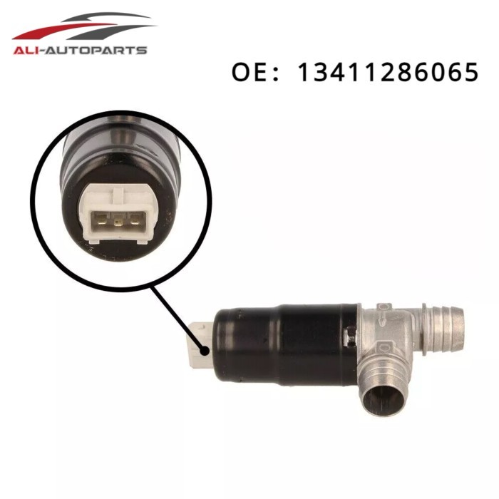 13411286065 Fuel Injection Idle Air Control Valve 0280140509 For BMW E23 E24 E28 E30 L6 L7 M5 M6 Fo
