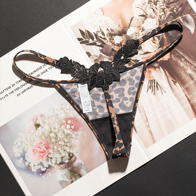 ชุดชั้นในสตรีแบบ G String และ T-Back เซ็กซี่ ไซส์ S-XXL