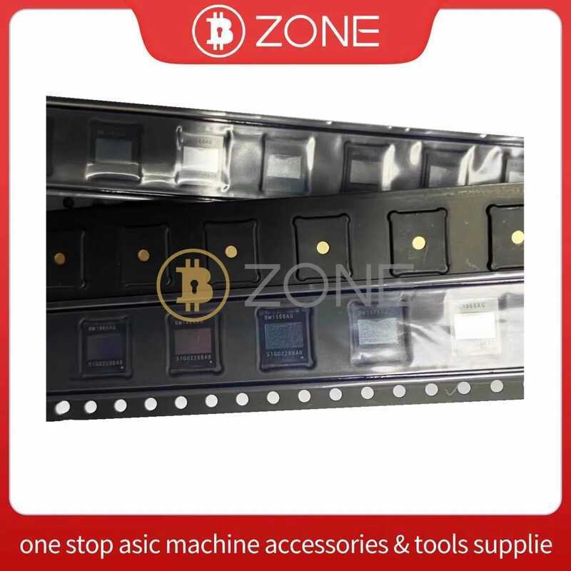 BM1366 BM1366AG BM1366AL ชิป Asic เหมาะสําหรับ Bitmain S19 XP Hydro Miner Reair