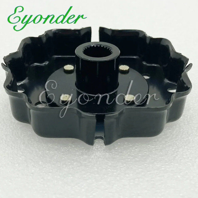 4B0260810 AC A/C Compressor Hub Front Plate Sucker Cover 7SEU16C for AUDI Q7 A1 A2 FIAT BMW 745I 74