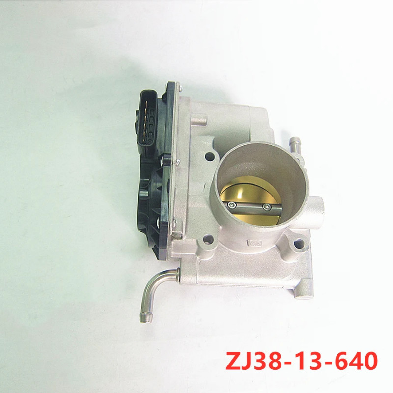 Car engine parts ZJ38-13-640 throttle body assembly for Mazda 2 2007-2012 DE Mazda 3 1.6 engine 200