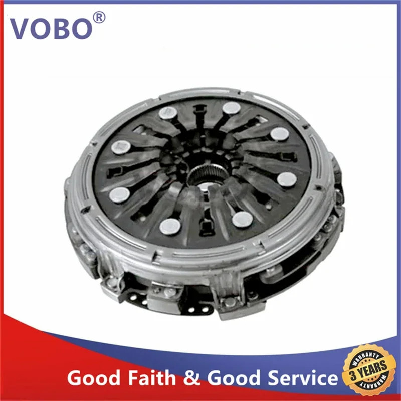 Quality Transmission D7UF1 Clutch DCT 7 Speed for Sonata 9 Tucson Hyundai 1.4T 1.6 2.0 41200-2C101
