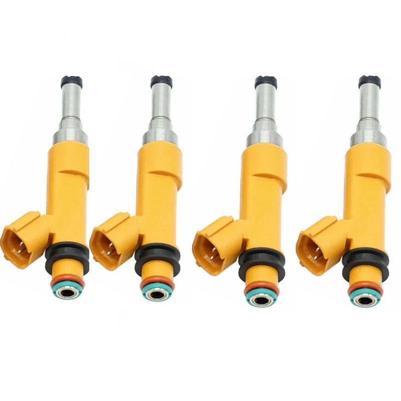 4PCS 15710-54LA0 297500-1480 Fuel Injector Nozzle Fits For Suzuki SX4 1.6L M16A 1571054LA0 29750014