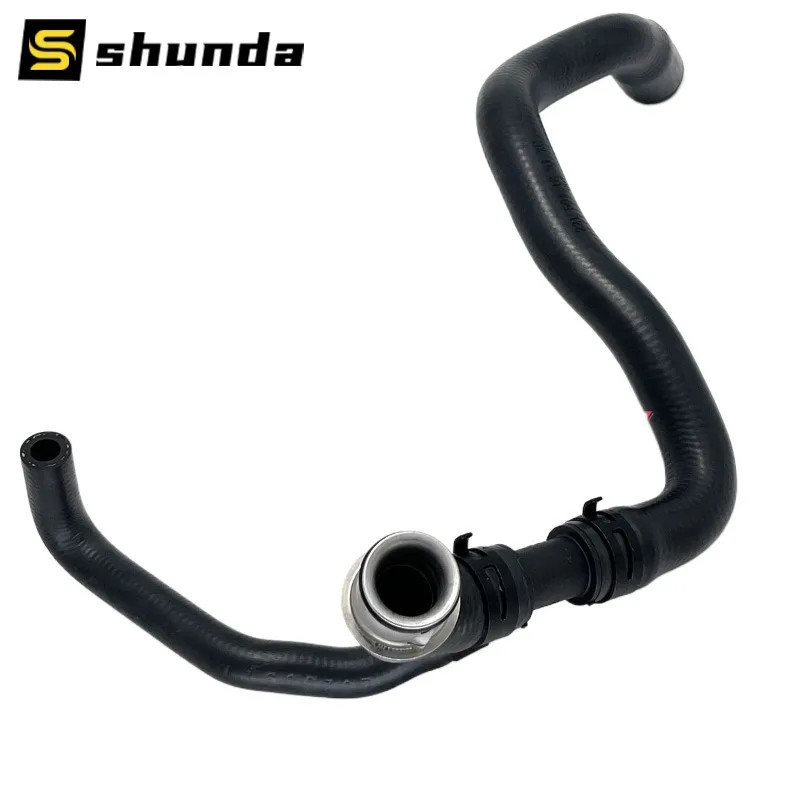 2215011891 Engine Radiator Coolant Hose For Mercedes Benz W221 V221 S300 AMG S63