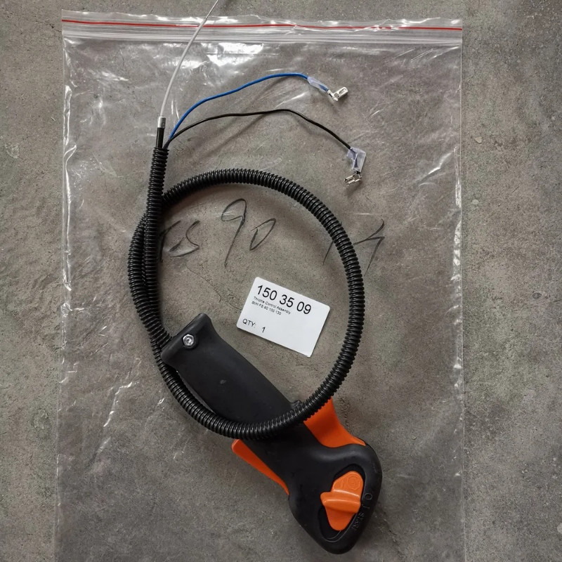 Throttle Assembly FS 90 FS 100 FS 130 FS90 FS100 FS130 Throttle Control