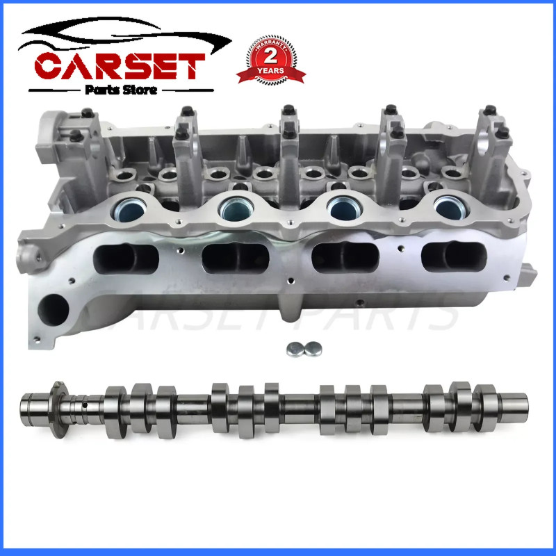 Cylinder Head + Camshaft Right for Ford F150 F250 F350 4.6 5.4L V8 5L1Z6250BB 5R3Z6049A