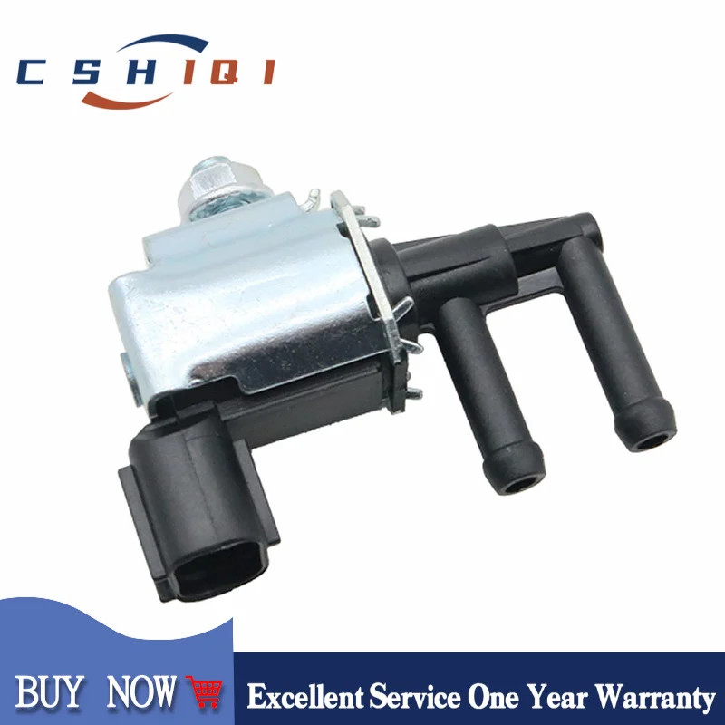 18117-65J00 Vapor Canister Purge Solenoid Valve For Suzuki SX4 2.0L Grand Vitara 2.7L 1811765J00 18