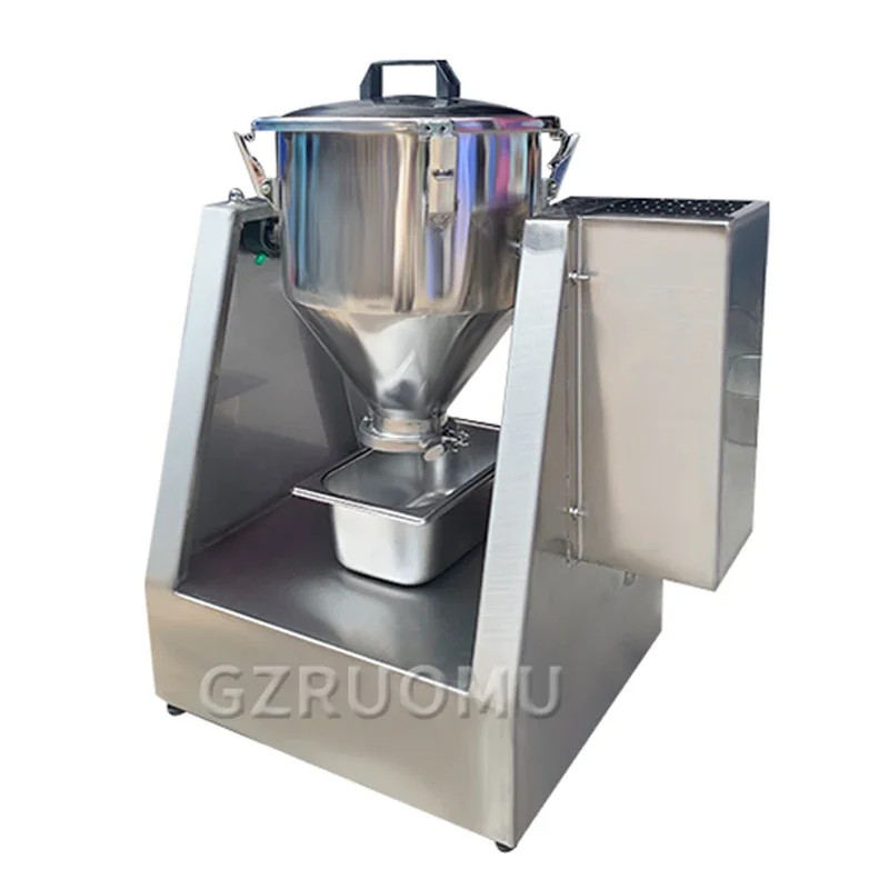5L Coffee Dry Food Grinder Grinder Medicine Powder Crusher Mill Medicine Grinding Spices Grains Her