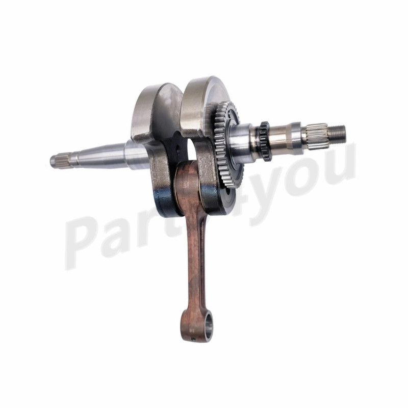 Crankshaft Assy for CFmoto 600 Touring 625 U600 191S 2020-2023 0GS0-041000-30010 0GS0-041000-30011