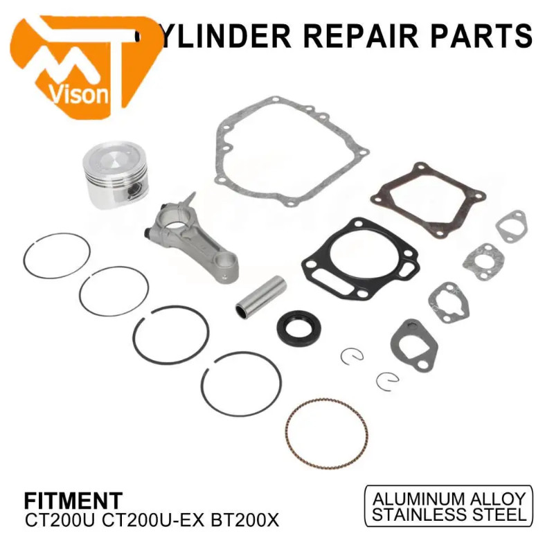 Cylinder Repair Maintenance Tool Set Motorcycle Accessories Cylinder Repair Maintenance Tool Kits F