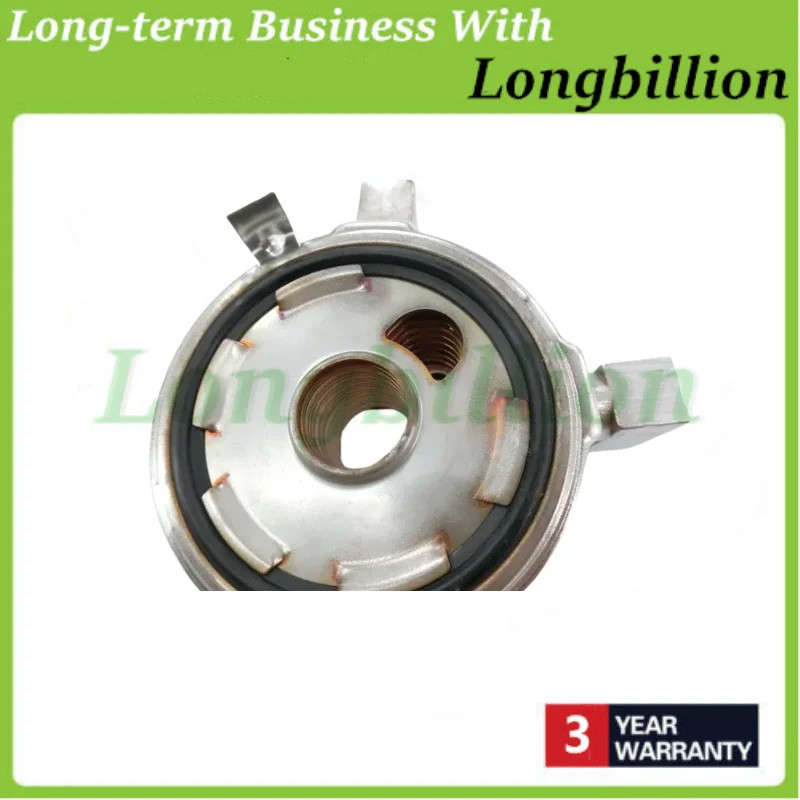 21305-EB70A 21305EB70A 21305 EB70A New Engine Oil Cooler Assy for Nissan NAVARA FRONTIER YD25 D40 2