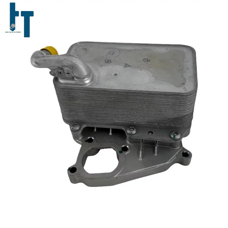 059117015P  95810727121 Engine Oil Cooler Assy For Audi A6 A7 A8 Q5 Q7 VW Touareg 3.0L TDI V6 DIESE