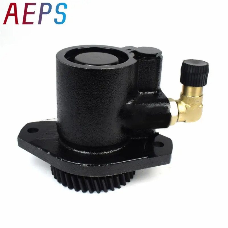 New Durable 4988390 Power Steering Pump for Cummins Diesel 4BT 6BT 5.9