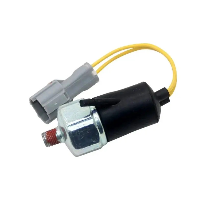 Oil Pressure Switch Excavator Parts 8-98249724-0 Oil Pressure Sensor For Isuzu Engine 6BG1 6HK1 6HK
