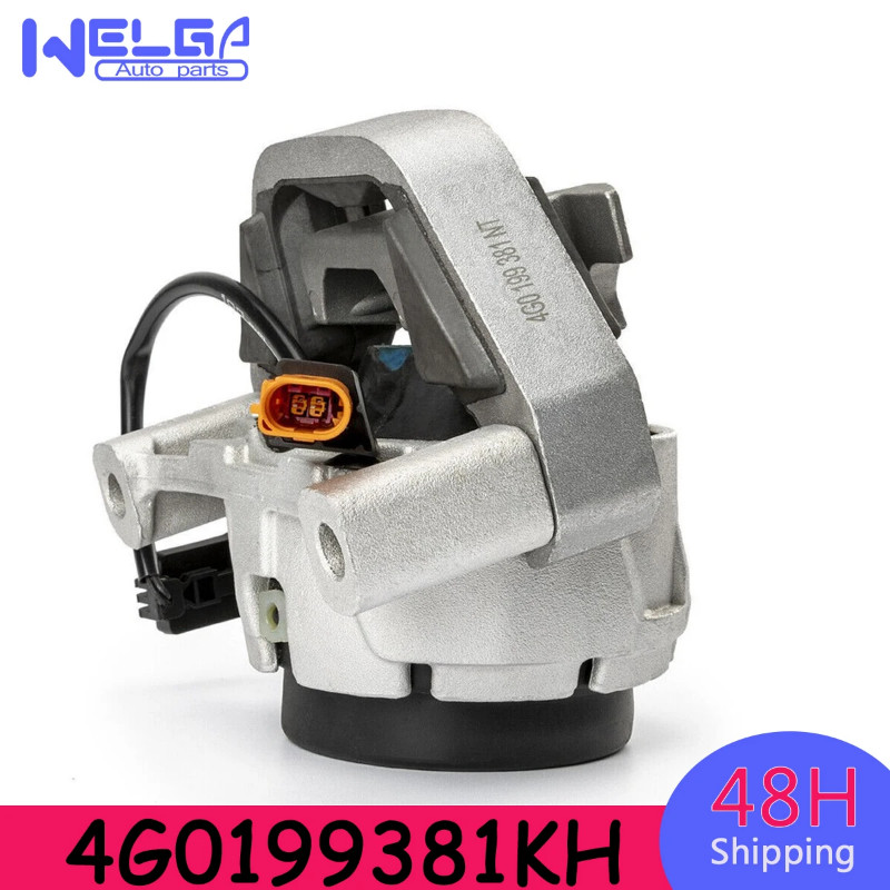 Car Accessories Engine Mounts 4G0199381NT 4G0199381LE 4G0199381KH For Audi A6 7 V6 AT Quattro 3.0T