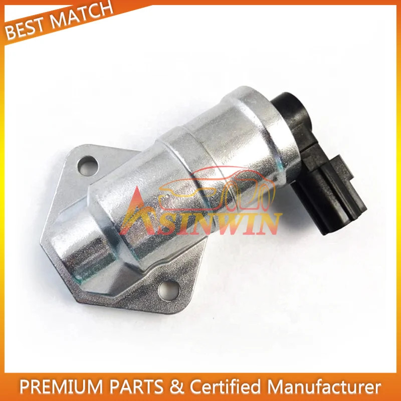1pc High Quality Idle Air Control Valve 1F2220660B 1L5E9F715AB Fits For Ford Explorer Ranger Mazda