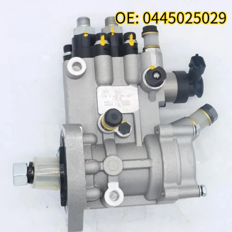 For 0445025029 Yuchai motoronderdelen FG200- 1111100 A-A38 CB18 dieselbrandstofpomp brandstofpomp v