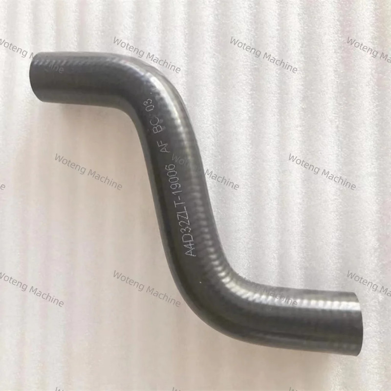 S Return Pipe A4D32ZLT-19006 AF BC 03 For John Deere 3B604 Tractor 3B554 New Diesel Parts EFI Engin