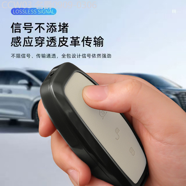 【2015 -2025】 24 รูปแบบใหม่ Denza D9 ฝาครอบกุญแจ N8 กระเป๋ากุญแจรถ N7 อุปกรณ์ตกแต่งภายในรถยนต์ DMI E