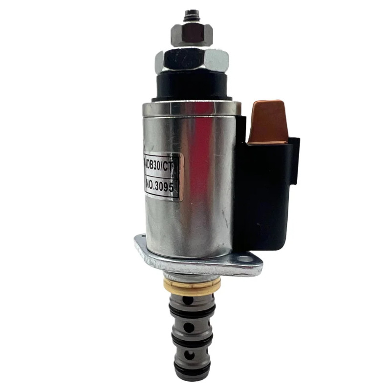 For Solenoid Valve 457-9878 Kwe5k-60/g24db30 Caterpillar Cat Excavator E320b/e320c/e320d/e336d
