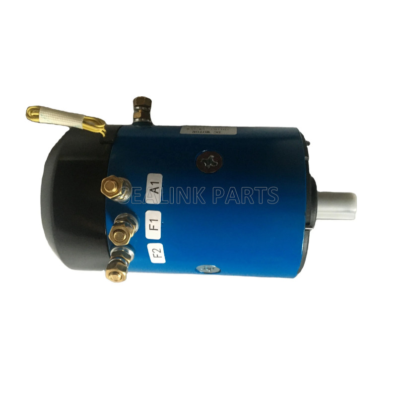 DC Electric Motor 24v 2.0KW 3000RPM for Lewmar V5 V6 Windless Motor Fastfit 60000192 SW MOTOR SPARE