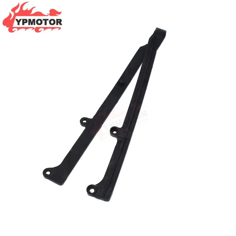 P4 NSR 250 94-96 Motorcycle Rubber Chain Slider Guide Arm Swingarm Protection For Honda NSR250 NSR2