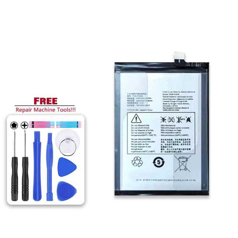 Automotive Diagnostic Tool Battery 8500mAh For Xtool PS90 Automotive Obd 2 Car 960 2line