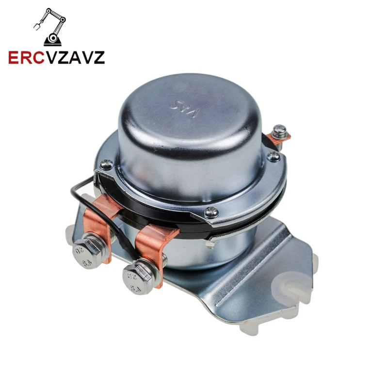 Battery Relay 24V 08088-10000 AT154229 24V BR266 for Komatsu PC60-3 PC60-5 PC130-8 PC300-8 PC80-3 J
