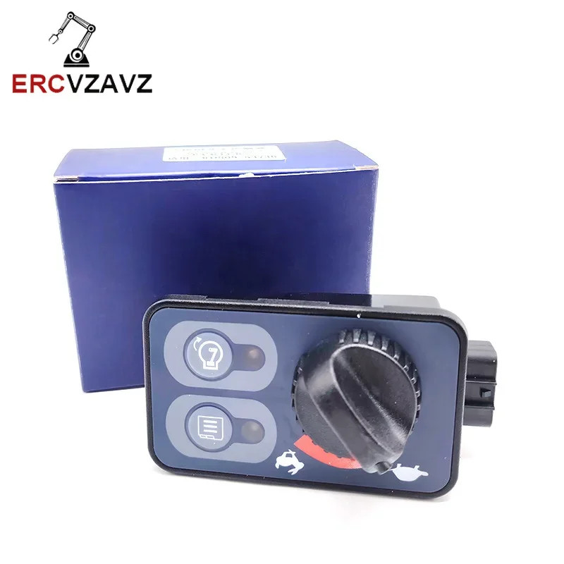 RD809-53730 RD80953730 Controller Panel Assy For Kubota Excavator KX080, KX121, KX161, KX91 U35 U45