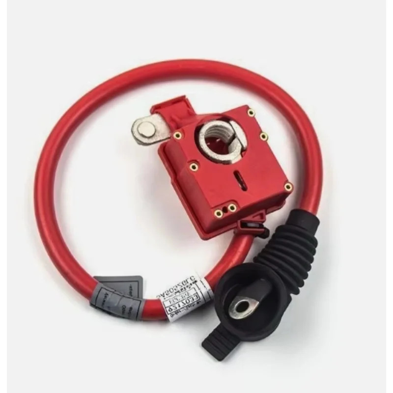 61129217035 Auto Parts Positive Battery Cable For BMW F01 F02 740i 750Li 760Li Alpina B7 OE 6112921