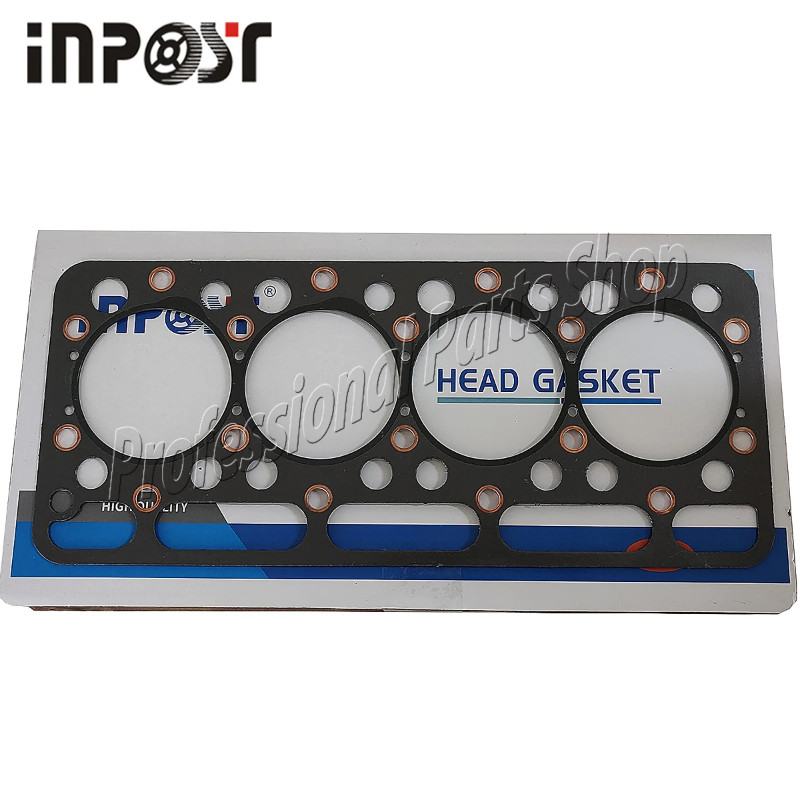 V1902 New Cylinder Head Gasket For Kubota V1902 V1902BH Engine 15834-03310 15808-03310