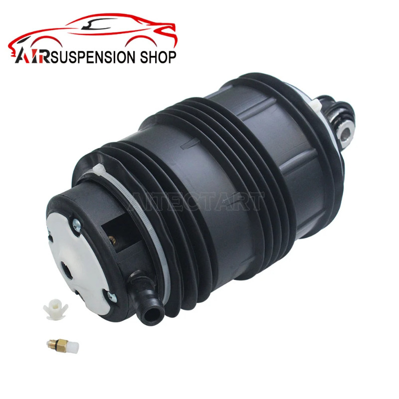 For Mercedes-Benz E-CLASS W211 S211 C219 CLS500 E320 E350 E500 E550 Rear Air Suspension Spring Bag