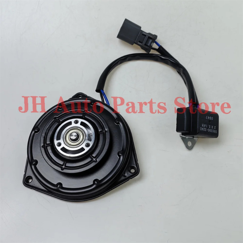 JH Cooling Fan Motor For Honda Element CR-V 38616-P3G-003 38605-PNB-003 38615-PNB-003