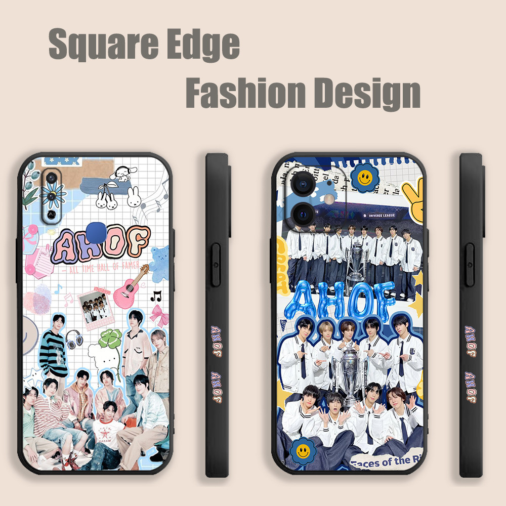 ปลอกสําหรับ Tecno Spark Go Camon 16 7 8C 15 Spark 5 Pro Pova 3 Neo 10C KPOP AHOF Universe League Gro