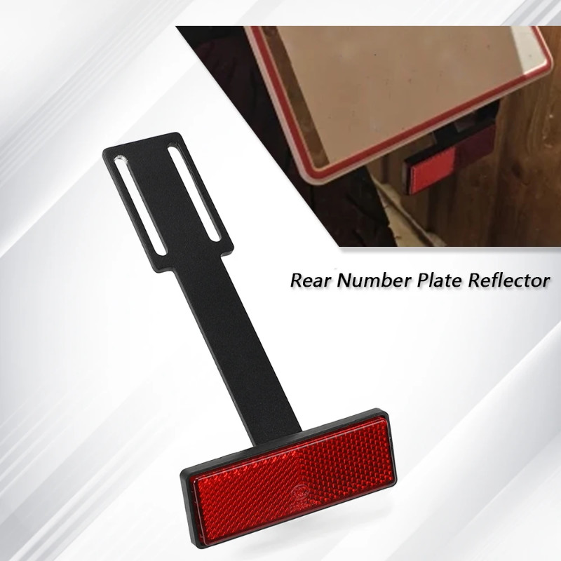 For Honda CBR 1000 RR CBR1000RR 2017-2024 2023 2022 CBR 1000RR Motorcycle Accessories License Plate