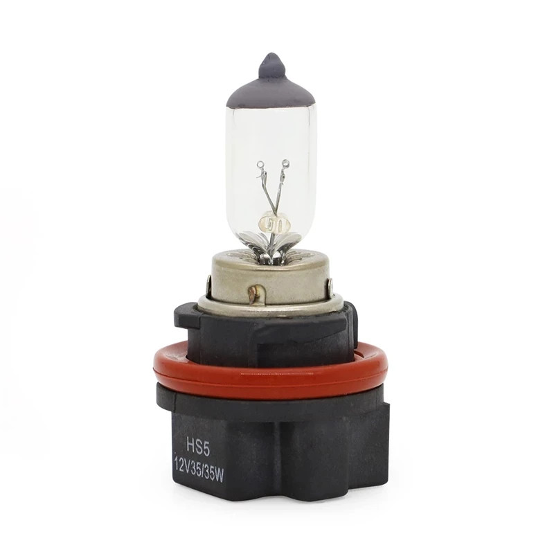 For Honda PCX125 PCX 125 150 HS5 Lead 110 NHX NHX110 2008 - 2012 Headlight Lamp Bulb Halogen White