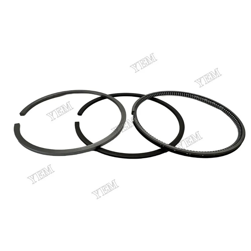 Practical 4DQ7 Piston Rings For Mitsubishi engine part