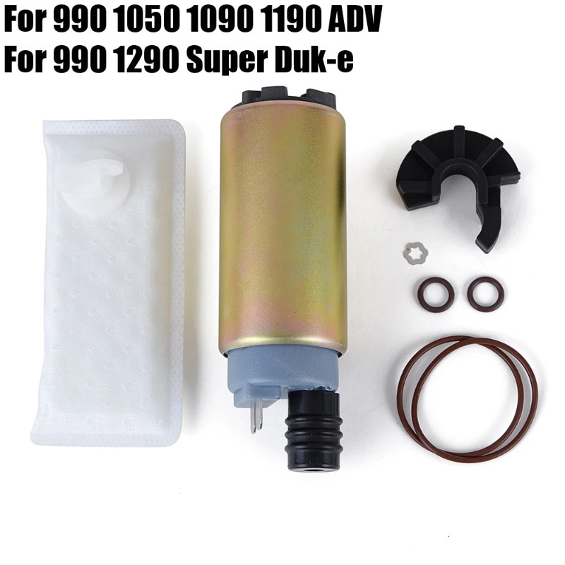 Petrol Fuel Pump Fit For 990 Supermoto 1290 Super Duke GT R2R 1190 RC8 RC8R 990 1050 1090 1190 1290
