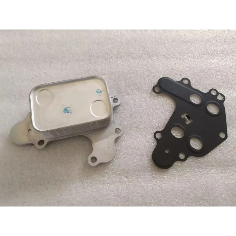 Engine Oil cooler For Peugeot 2008 408 308S Citroen C3XR C4L C4 C-Quatre CITROEN Berlingo DS 1.2T 2