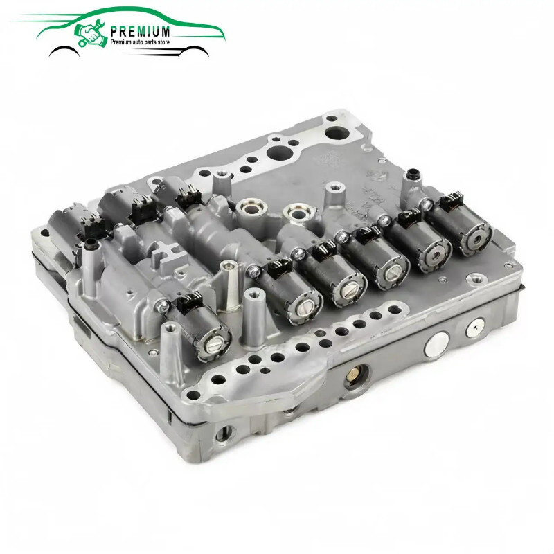 MPS6 6DCT450 6-Speed Transmission Valve Body With Solenoids 6DCT450 Fits For Dodge Avenger Ford Chr