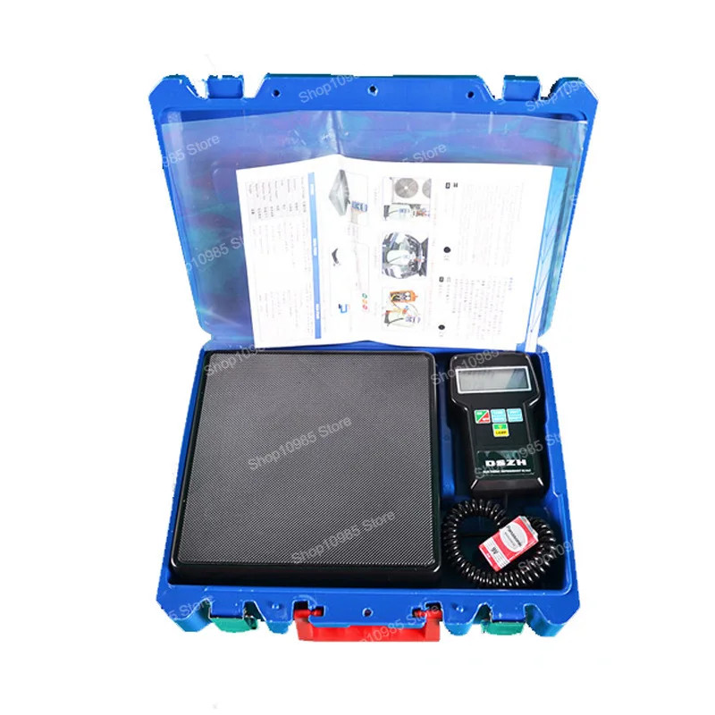RCS-7020/7040 Refrigerant weighing scale, refrigerant fluoride electronic scale tool air conditione