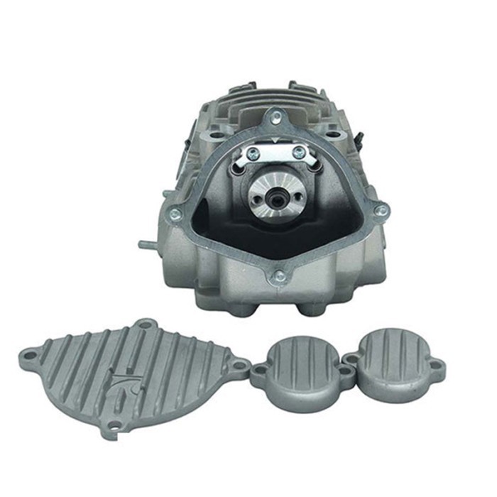 YX150 YX160 Cylinder Head Assy For 60mm Bore YinXiang YX 150cc 160cc Horizontal Engine Dirt Pit Bik