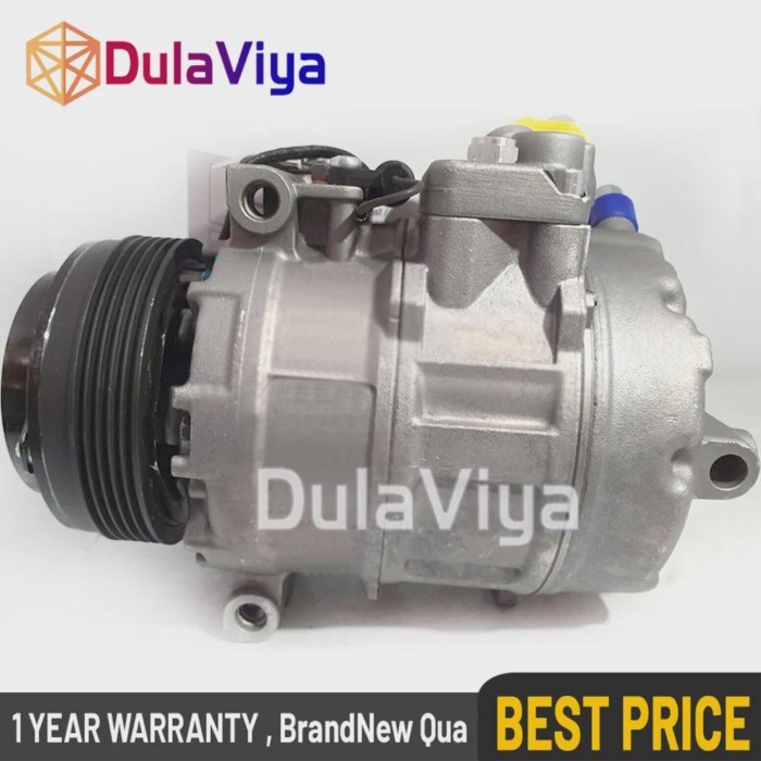 Air Conditioner Compressor For BMW 3/5/7 SERIES 1997- 7SBU16C 447100-7602 64526904014 447170-2820 4