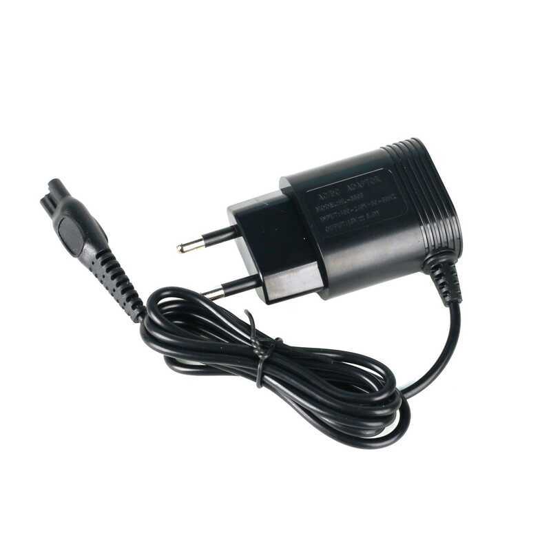 HJJ เหมาะสําหรับ Philips Razor สายชาร์จมาตรฐานยุโรป HQ8505HQ6070S5080series50
