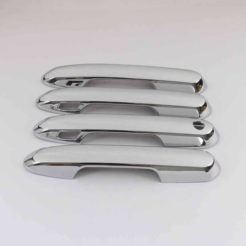 เหมาะสําหรับ 21-22 RAV4 Willander Highler Highler Crown Land Play Handle Car