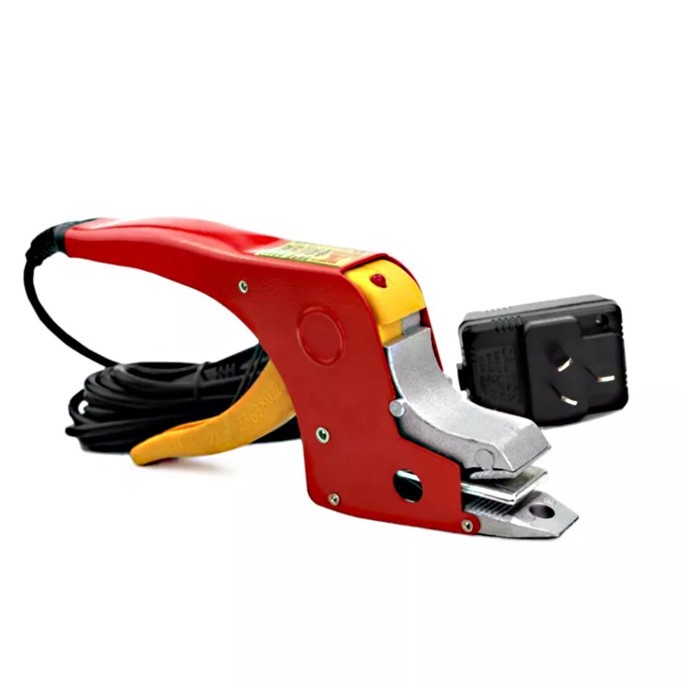 1PC Hot melt baler Electric Strapping Welding Tool Equipment PP Straps Seal Packaging Packer Manual