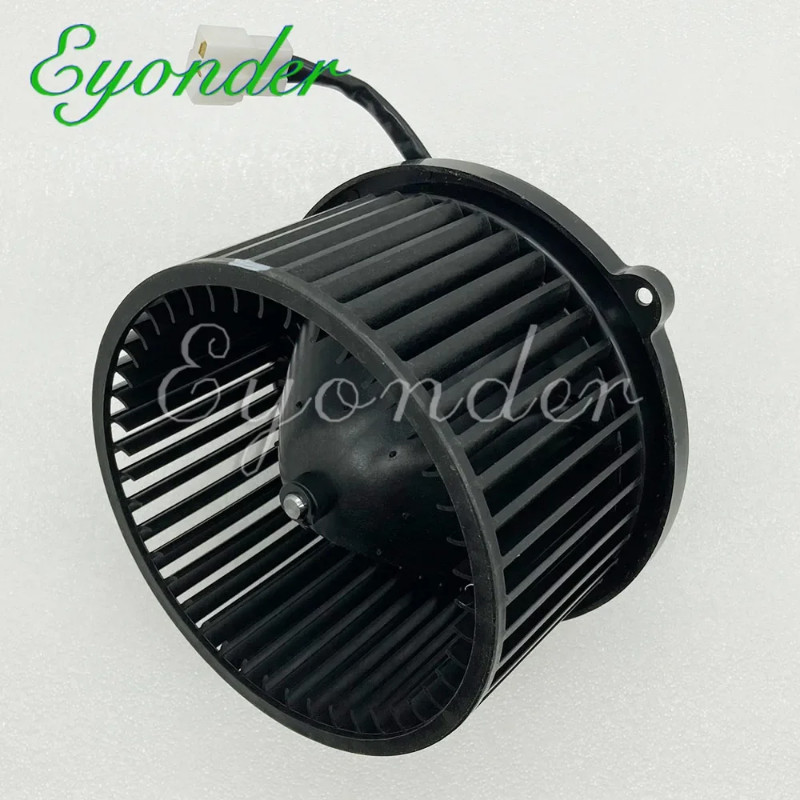 AC A/C Blower Fan Motor for Hyundai R170W-7 HL730 HL740 R210-7 R210-5 R220-7 R210-5 Excavator 11N6-